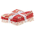 Scandi 2022 Metallic Fat Quarter Bundle