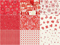 Scandi 2022 Metallic Fat Quarter Bundle