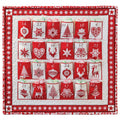 Scandi 3 Advent Calendar Kit