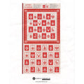 Scandi 3 Advent Calendar Kit
