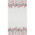 Scandi - Double Border Multi Yardage Alternative View #1