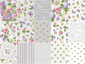 Scented Garden Rolls