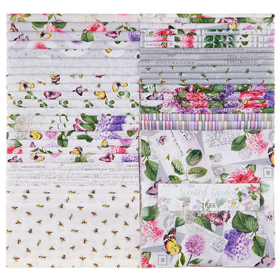 Scented Garden Tiles
