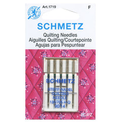 Schmetz Quilting Machine Needles Size 14/90