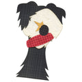 Schnauzer Precut Fused Appliqué Pack Alternative View #1