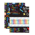 School is Cool Tote Bag Kit