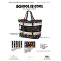 School is Cool Tote Bag Kit