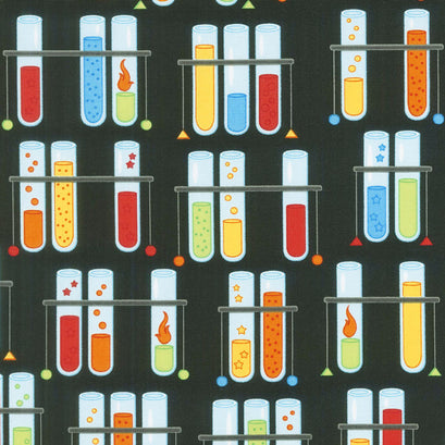 Science Fair 2 - Vials Multi Yardage