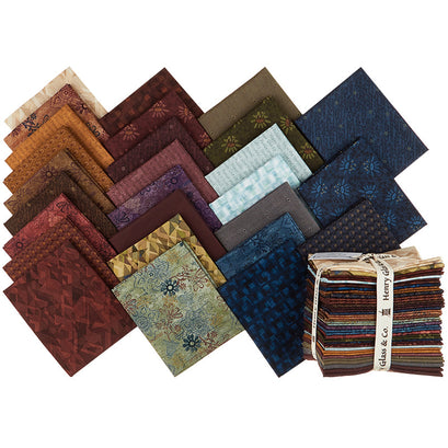 Scrap Happy Fat Quarter Bundle