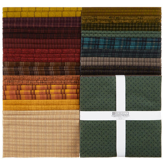 Scrappenstance 10" Squares