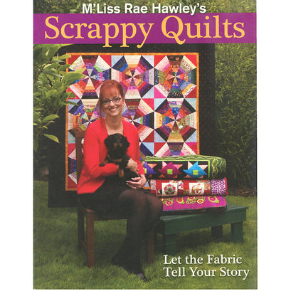 Scrappy Quilts Book