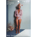 Seabright Swimmer Pattern