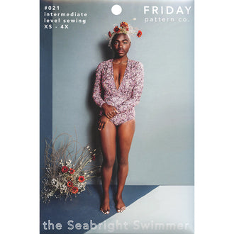 Seabright Swimmer Pattern
