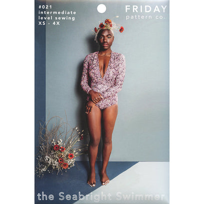 Seabright Swimmer Pattern