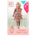 Seams Sew Cute! Dress Pattern