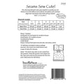 Seams Sew Cute! Dress Pattern