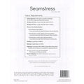 Seamstress Quilt Pattern Alternative View #1