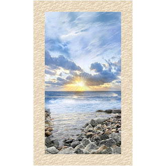 Seas the Day Quilt Kit