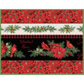 Season of Heart Place Mats Kit Alternative View #1