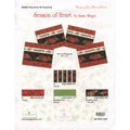 Season of Heart Place Mats Kit Alternative View #5