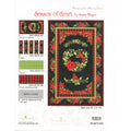 Season of Heart Wall Quilt Kit Alternative View #2