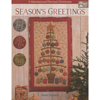 Season's Greetings Book