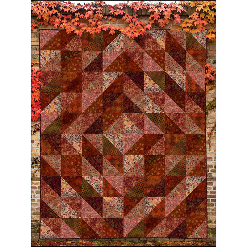 Seasons Quilt Pattern Alternative View #3