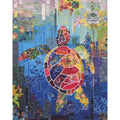 Seawell Collage Pattern