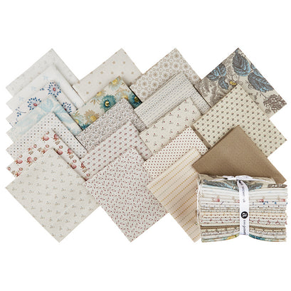 Secret Stash Neutrals Fat Quarter Bundle