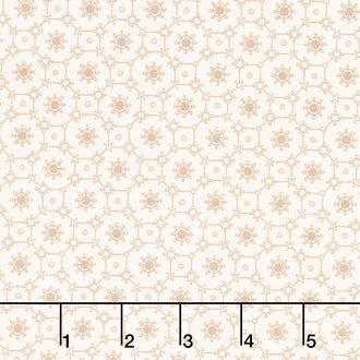 Secret Stash - Neutrals Lace Tan Yardage
