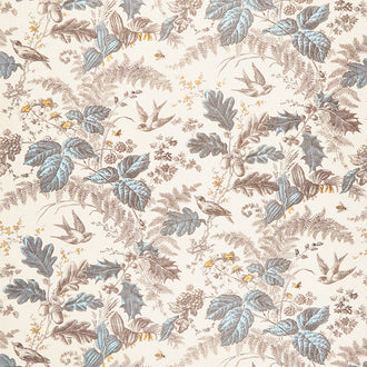 Secret Stash - Neutrals Woodland Tan Yardage