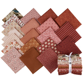 Secret Stash Warms Fat Quarter Bundle