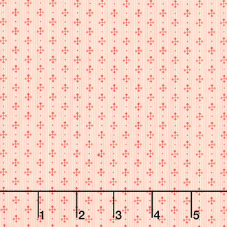 Secret Stash - Warms Foulard Pink Yardage