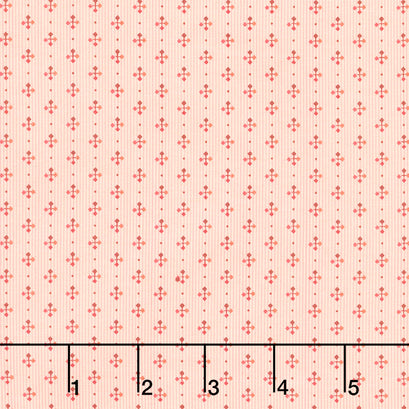 Secret Stash - Warms Foulard Pink Yardage