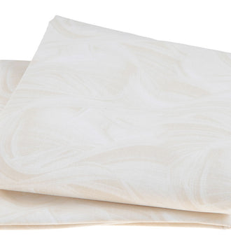 Sedona Wave - Cream 108" Wide Backing 3 Yard Cut