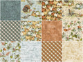 Seeds of Gratitude Fat Quarter Crystals Alternative View #2