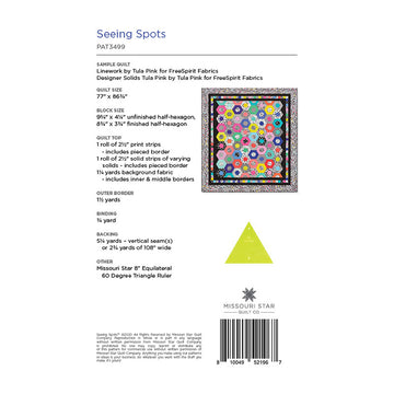 Seeing Spots Quilt Pattern by Missouri Star