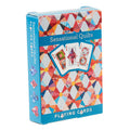 Sensational Quilts Playing Cards