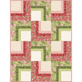 Sensibility Corner Cabin Quilt POD Kit