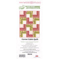Sensibility Corner Cabin Quilt POD Kit