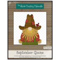 September Gnome Precut Fused Appliqué Pack Primary Image