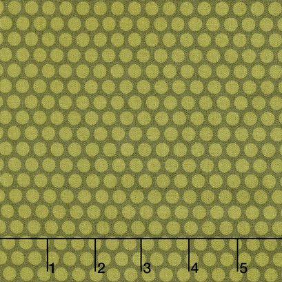 Sequoia - Berries Forest Green Yardage
