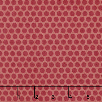 Sequoia - Berries Raspberry Yardage