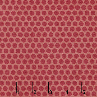 Sequoia - Berries Raspberry Yardage