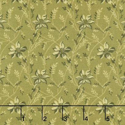 Sequoia - Buds and Vines Foothills Yardage
