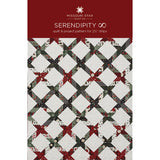 Serendipity Infinity Quilt Pattern by Missouri Star
