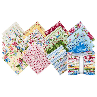 Serene Fat Quarter Bundle