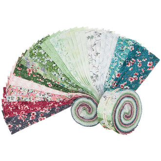 Serene Spring Favorites 2.5" Strips