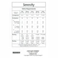 Serenity Pattern