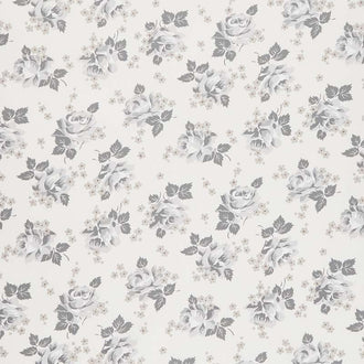 Serenity - Roses Cream Yardage